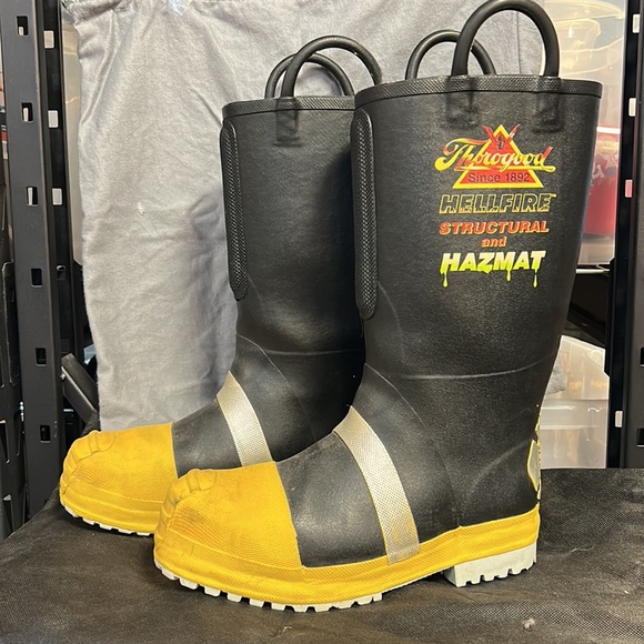 Hazmat boots - Picture 4 of 7